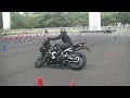 第６２６回　へなちょこライダー走行会　ガッキーさん　８の字ＧＰ 30 555