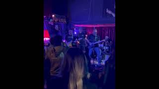 the Pat Rocco Band play the Sardine. San Pedro, Ca. (extended version)