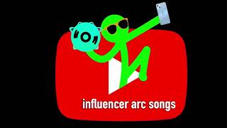 Music from Influencer Arc | LilDeuceDeuce