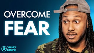If You Feel Fear or Anxiety, Listen to This | Trent Shelton on Impact Theory