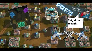 Art of War 3 Global Conflict | Free For All | Vertex VS Vertex