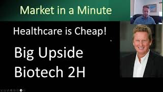 The BioTech And Energy Markets Are Lookin Good! Which Should You Choose?