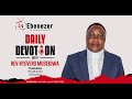 Rev Nyevero Musekiwa | 
