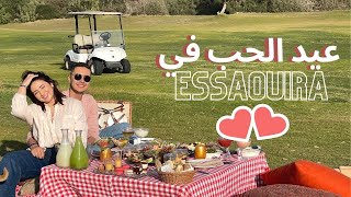 VLOG | ❤️ سافرنا باش نحتافلو بعيد الحب ، مفاجأة عظيمة