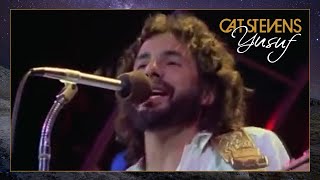 Yusuf / Cat Stevens - Another Saturday Night (live, Majikat - Earth Tour 1976)