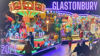 Glastonbury Carnival 2024