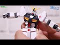 コレで良くね hgイラねぇ 初のエントリーグレード動画【ガンプラ】eg 1 144 ニューガンダム アムロ最後の機体！ νgundam コスパ最強！ パーツ少なく久々の” 1本切り 動画”