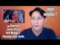 JACLYN VICTOR - PERAWAN ATAU JANDA - GEGAR VAGANZA 9 MINGGU 3 🇮🇩 REACTION