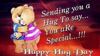 Hug Day Status | Hug Day WhatsApp Status | Hug Day Special WhatsApp Status | Hug Day Status Video