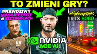 Nowa Technologia Nvidii ZMIENI GRY? (ACE) — Tak WYGLĄDA Cyberpunk 2077 na RTX 5080 — Exodus