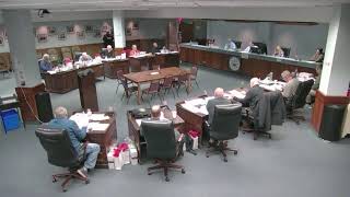 Seneca County Board of Supervisors will hold their December Committee meeting/Board Meeting