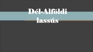 Ludas Zenekar - Dél-alföldi lassú csárdás (lassús)