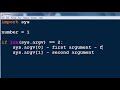 Python | Command Line Arguments in Python