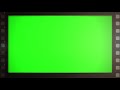 Old Film Effect - GREEN SCREEN [FREE USE]