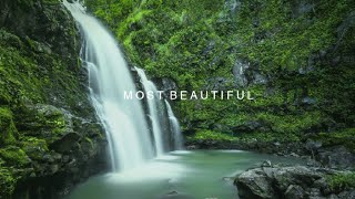 Nature scenery with Relaxing Music and sound, 4k Ultra HD | Relaxation videos