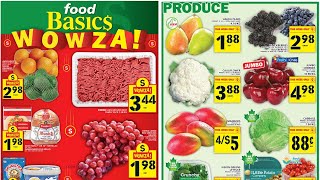 Food Basics Flyer Canada 🇨🇦 | January 26 - February 01