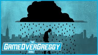 Dealing With Depression - The GameOverGreggy Show Ep. 177 (Pt. 3)