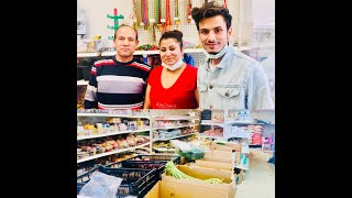 বাড়ির পাশের নেপালি স্টোরে আশার আলো দেখলাম || Asian Grocery (KY Mart) New Hope at Renoyldsburg ,Ohio