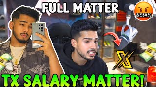 FULL MATTER 😳 420 OP VS SCOUT MATTER 🤔🚨 420 OP ON TX SALARY MATTER 😡 | GODL