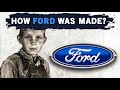 The Farmer Boy Who Invented Ford