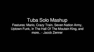 Tuba Solo Mashup