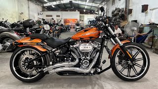 Harley Davidson Breakout 114ci ABS 2019 biển tp 1% rút gốc sang tên toàn quốc chỉ 555tr. 0793643445