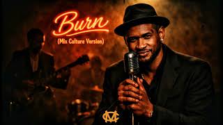 Usher - Burn (1950’s Soul Version)