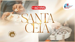 AO VIVO - CULTO DE SANTA CEIA  - 10/03/25 | IEADPE