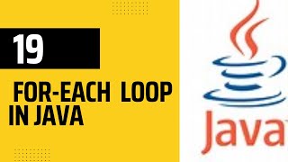 for each loop in java || array and for each loop in java Urdu/Hindi