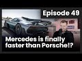 Is Mercedes finally faster than Porsche!? | Third Pedal Podcast Episode 49