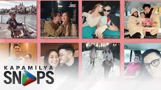How your favorite Kapamilya stars celebrated Valentine's Day 2023 | Kapamilya Snaps