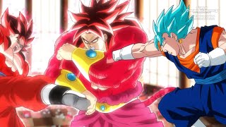 【ドラゴンボールヒーローズ】最も叩かれたシーン集