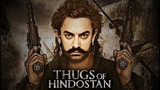Thugs Of Hindostan Official Trailer  Amitabh Bachchan  Aamir Khan 2018