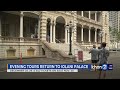 'Iolani Palace opens for evening tours in December