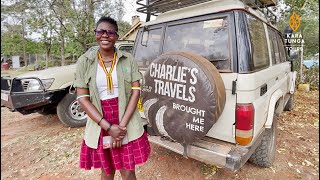 Dutch Fotovrouwtje on Karamoja traditional village tour Tour in Moroto