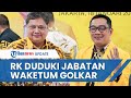 Resmi Gabung Partai Golkar, Ridwan Kamil Langsung Duduki Posisi Wakil Ketua Umum: Saya Tidak Minta