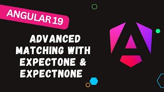 195. Angular HTTP Testing: Advanced Matching with expectOne & expectNone - Angular 19