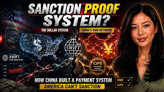 The Dollar Bypass Network — How China Built a Payment System America Can't Sanctio