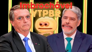 YTPBR - BOLSONARO NA GROBU