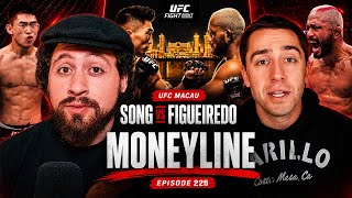 UFC Macau Song vs Figueiredo Predictions & Betting Breakdown | The Moneyline