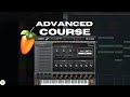 How to make Amapiano x Afrobeat type beat in fl studio from scratch for beginners