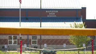 Mapleton High School hazing investigation