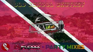 eNFX Radio HD - Dj Flexxx - Old School Chutney/Soca - Party Mixes
