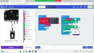 Microbit Ultrasonic Sensor Tutorial