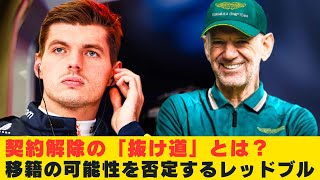 レッドブルに衝撃！フェルスタッペン、アストンマーティンへの移籍候補浮上！フェルスタッペンの未来はどうなる？10億ポンド契約の噂とその真相