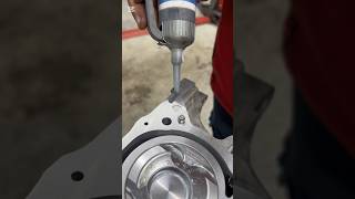 Piston sound and after #carmaintenance #carpartsreplacement #mechanic #brakeparts #brakerepair