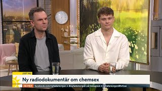 Flera dödsfall kopplade till chemsex – en subkultur inom gayvärlden | Nyhetsmorgon | TV4 & TV4 Play