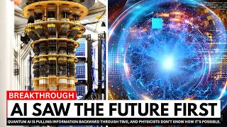 Google's Quantum AI Found a Mathematical Pattern That Predicts the Future — Physicists Are Disturbed