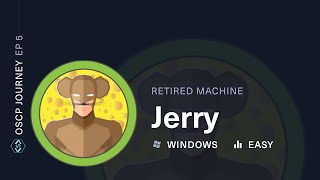 HackTheBox – Jerry Walkthrough