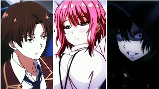 [Tiktok Anime] Tổng hợp những video edit chất lượng cao🔥Trên Tiktok | Tsun_Anime P3